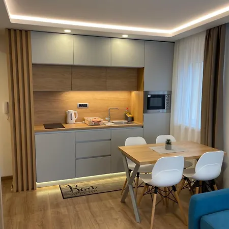 Apartament As Srebrno Jezero *