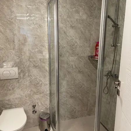 As Srebrno Jezero Apartment