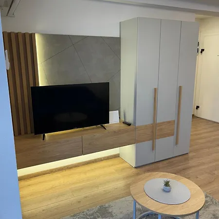 Apartament As Srebrno Jezero