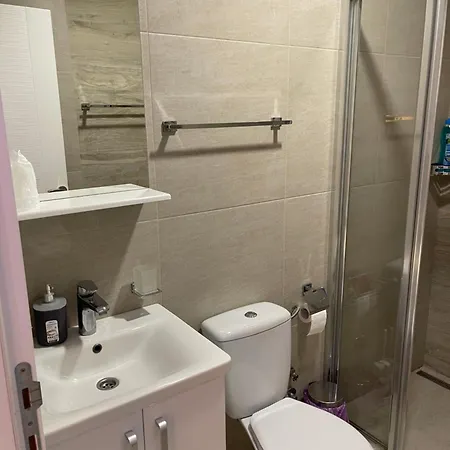 Apartment As Srebrno Jezero