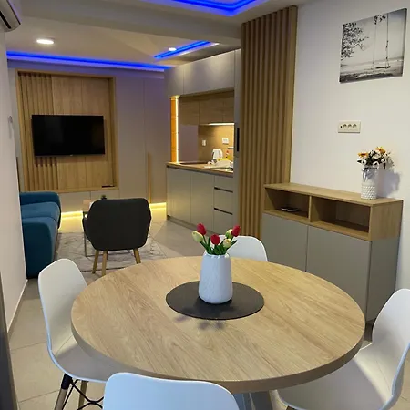 As Srebrno Jezero Apartment