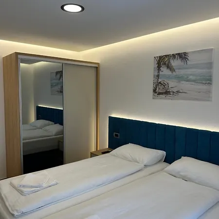 Apartament As Srebrno Jezero