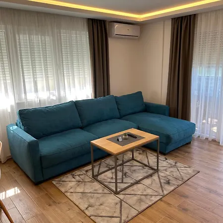 Apartament As Srebrno Jezero Veliko Gradište