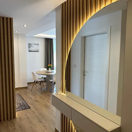 As Srebrno Jezero Apartament