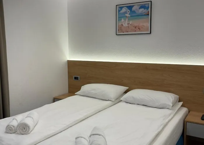 As Srebrno Jezero 公寓