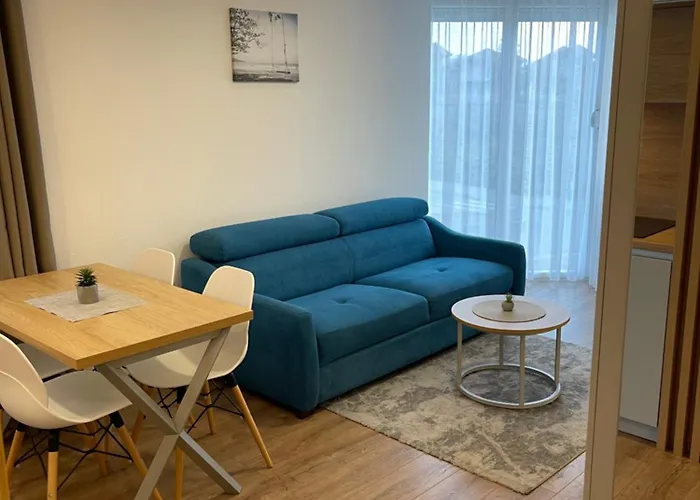 As Srebrno Jezero 公寓 *