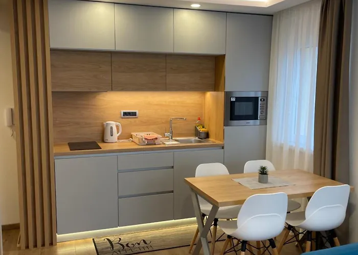 公寓 As Srebrno Jezero *