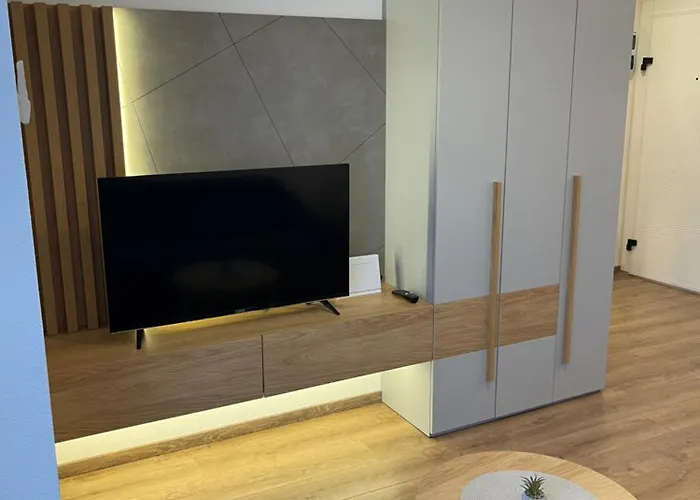 公寓 As Srebrno Jezero