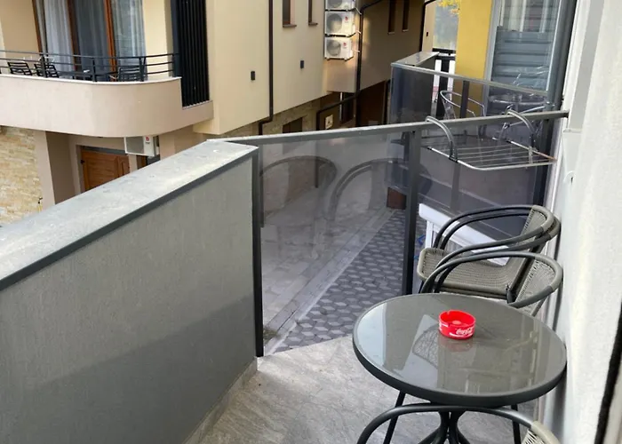 公寓 As Srebrno Jezero *