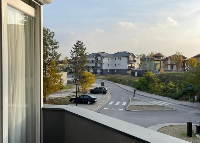 As Srebrno Jezero 公寓 Veliko Gradište