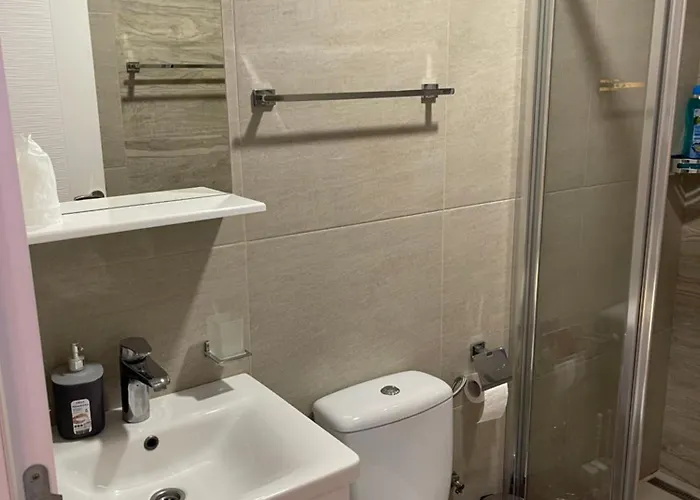 公寓 As Srebrno Jezero