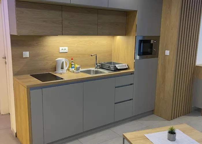 公寓 As Srebrno Jezero