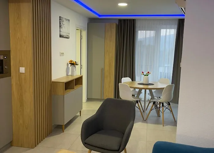 As Srebrno Jezero 公寓 *