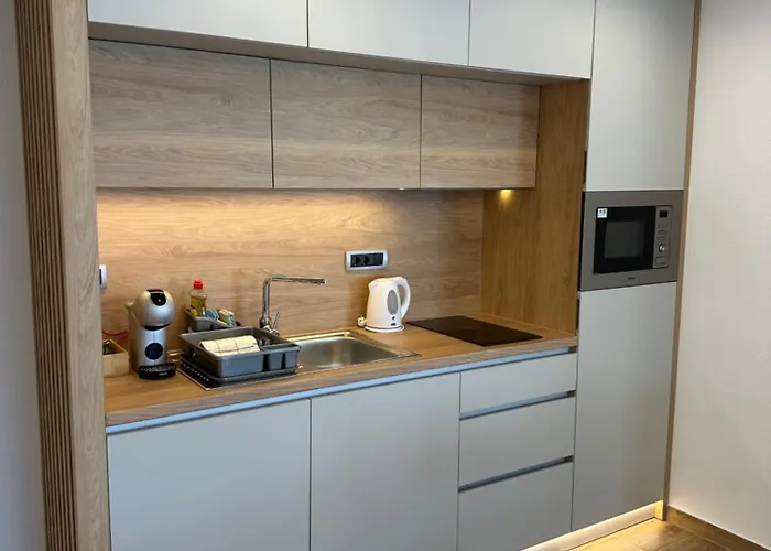 公寓 As Srebrno Jezero *