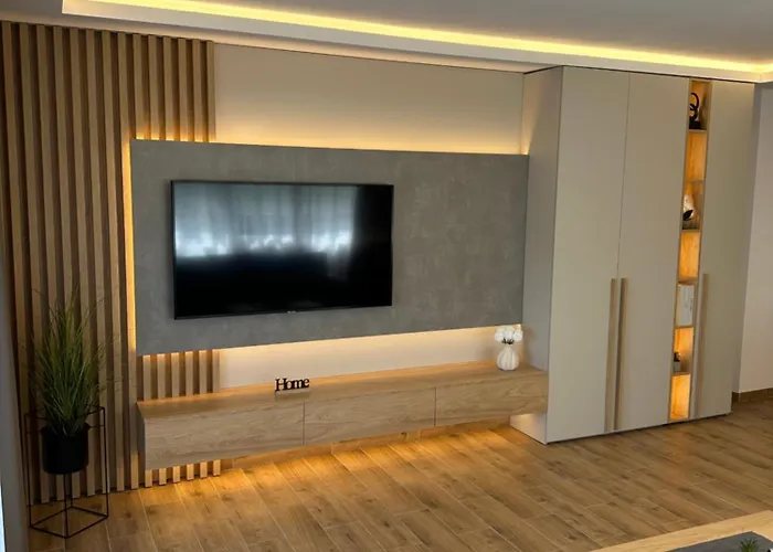 As Srebrno Jezero 公寓 Veliko Gradište