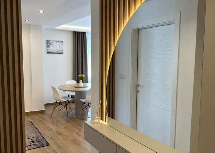 As Srebrno Jezero 公寓