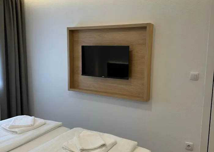 As Srebrno Jezero 公寓 Veliko Gradište