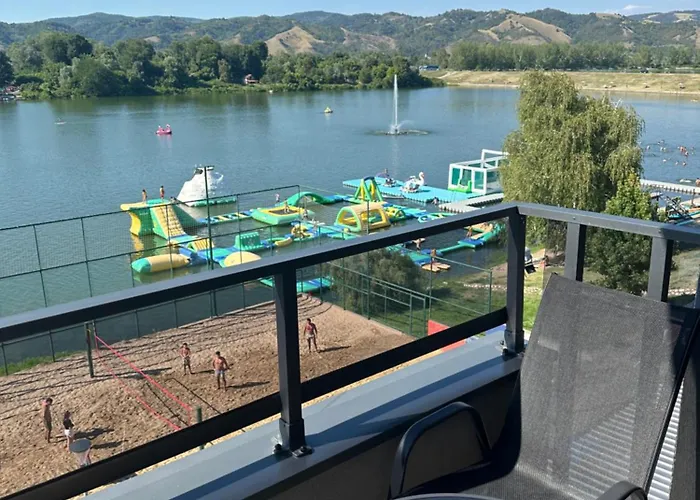 公寓 As Srebrno Jezero